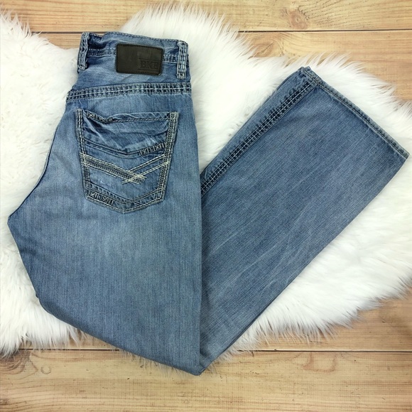 BKE Other - BUCKLE BKE | TYLER Straight Jean